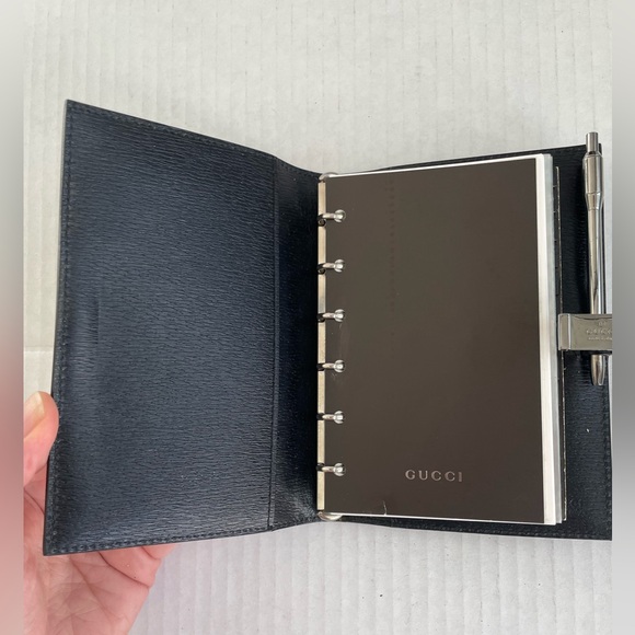 GUCCI agenda or address book - Picture 6 of 13